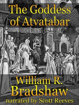 cover image of The Goddess of Atvatabar